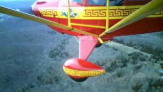 1946 Taylorcraft BC12D Takeoffs amp Landings [upl. by Kling208]