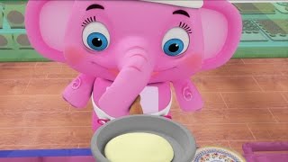 Pat A Cake Pat A Cake  Nursery Rhymes Songs Collection  Rhymes for Kids  Babies Animation Songs [upl. by Loma]