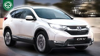 Honda CRV Hybrid 2022  FULL REVIEW [upl. by Pressman684]