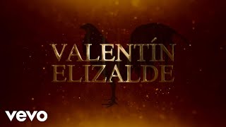 Valentin Elizalde  Encendido Clavel En Vivo [upl. by Gneh]