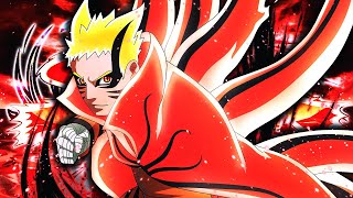 NARUTO BARION es ESPECTACULAR en NARUTO X BORUTO ULTIMATE NINJA STORM CONNECTIONS [upl. by Enilraep]