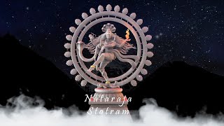 Nataraja Stotram  Patanjali Maharshi  Sandeep P Ramamurthy [upl. by Anniken]