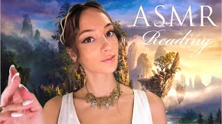 ASMR 🏛️ Myths and Legends to Fall Asleep 📚 [upl. by Seagraves]