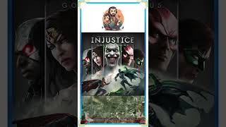 Injustice Gods Among Us Ultimate Edition Player List [upl. by Tod]