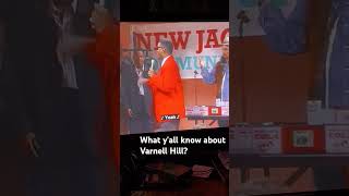 Varnell Hill is clowning🤣😂🤣😂 comedy laughs shorts [upl. by Surtimed]