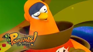 321 Penguins Full Episodes  Do Unto Brothers  Kids Shows  Kids Videos [upl. by Mitchell]