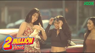 လွှမ်းပိုင်  LilChan  အူတွေအသဲတွေယား Official MV [upl. by Coltin15]