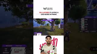 God Mode in PMWC pmgc shorts pubgmobile Tufsunnyislive bgmi [upl. by Pease]