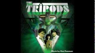 The Tripods Soundtrack  02 Ozymandias [upl. by Apeed542]