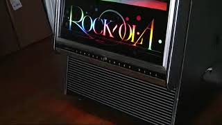 Rockola CD Jukebox [upl. by Ellerehc]