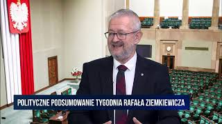 Ziemkiewicz do tej pory Tusk uprawiał drobną bandyterkę teraz przemówił Leninem [upl. by Rodi]