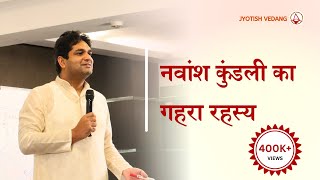 Divisional Charts in Astrology  नवांश कुंडली का सम्पूर्ण अध्ययन  वर्ग कुंडली  Rahul Kaushik [upl. by Dupuis]