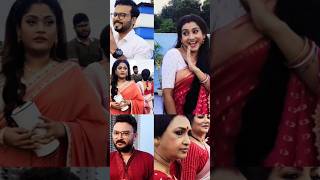 Diamond didi zindabad l Promo shoot l zee bangla [upl. by Ahsitneuq]