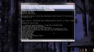 FreeBSD  xfce4 installation tutorial [upl. by Ennaimaj398]