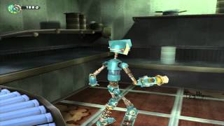 Robots 48 GameCube Longplay [upl. by Hnacogn]