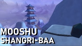 Wizard101 OST Mooshu  ShangriBaa [upl. by Melinda]