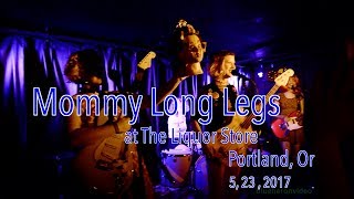 Mommy Long Legs quotBridezillaquot Live at The Liquor Store 5 23 2017 [upl. by Lyssa]