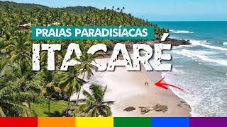 O que fazer em ITACARÉ BAHIA Praias Paradisíacas e Vida Noturna [upl. by Lumpkin90]