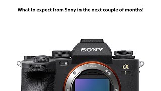 UPDATES on the Sony 2024 roadmap ZVE10II 85mm f14 GM A1II new FX fast zooms and more [upl. by Marella]