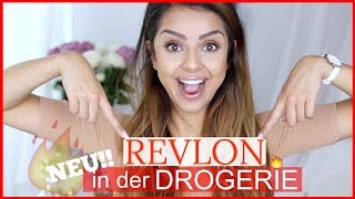 DROGERIE  Haul I REVLON NEU im Rossmann  LACHER [upl. by Enel486]