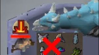 Vorkath Glitch BEWARE Fixed [upl. by Pergrim796]