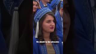 Speech by Wajahat Khan Valedictorian of the Class of 2023 [upl. by Suoivart]