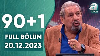 Erman Toroğlu quotBu Oyunla Galatasarayın Fenerbahçe Karşısında İşi Zorquot  A Spor  901 Full Bölüm [upl. by Flieger355]