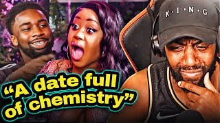 A DATE FULL OF CHEMISTRY  PK GRILLING with Lani Good  RANTS REACTS [upl. by Luo]