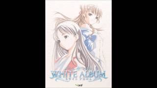 WHITE ALBUM  森川由綺  ErogesongFull 1998 [upl. by Auop]