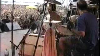 SOD  Live at With Full Force Festival 1997 Full concert [upl. by Anaibib324]