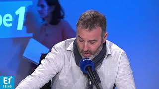 Christophe Chalençon maintient ses propos polémiques  quotJe nappelle pas à la guerre civile je p… [upl. by Ayotahc]