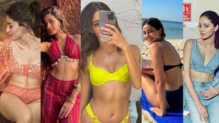 Ananya panday hot pics video  Ananya pande [upl. by Joelynn]