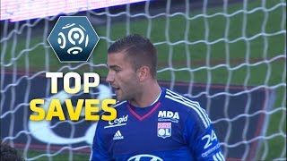 Best goalkeeper saves  Week 2  201516 [upl. by Volnay]