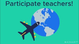 Participate Learning J1 Visa Sponsor for INTERNATIONAL TEACHERS [upl. by Duky]