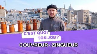 11 Gabriel couvreur  zingueur [upl. by Good88]