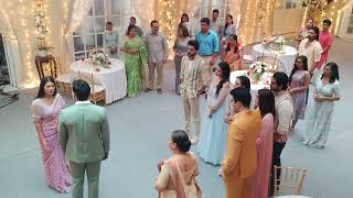 jhanak full episode wedding subscribe anirudh [upl. by Romonda]