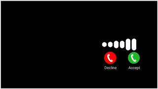 black screen template  ringtone template [upl. by Olvan]