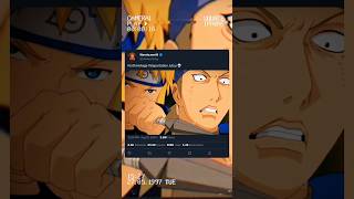 Forth Hokage Teleportation Jutsu 💀🔥  naruto anime [upl. by Gauntlett764]