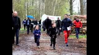 Crown Prince Frederik of Denmark and His Children [upl. by Ainimre]