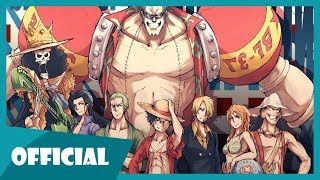 KỶ NGUYÊN HẢI TẶC D ROGER Rap Về One Piece 1  Phan Ann [upl. by Qulllon]