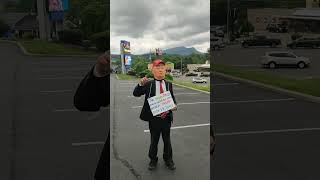 PIGEON FORGE TN☆20240518TRUMP RALLY15 [upl. by Nothsa271]