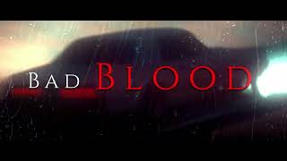 Asking Alexandria  Bad Blood Official Lyric Video [upl. by Rik]