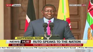 President Ruto full speech [upl. by Lennox]