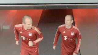 adidas  Intersport  wer treibt Arjen Robben an Song youguys  reklamefernsehencom [upl. by Butterworth397]