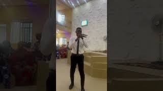 Anointed brethren churchSunday service [upl. by Nahtan]