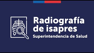 Radiografía de Isapres [upl. by Julius]