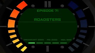 Dreamcast Vs PS1 amp N64  Roadsters [upl. by Tacy]