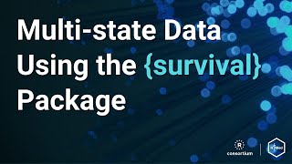 Multistate Data Using the survival Package [upl. by Kcirdled249]