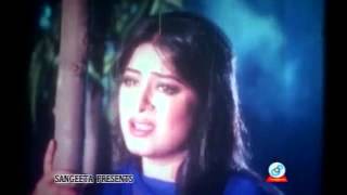 Bhalobashi Bole Tumi Amay Kadale By Shakib Khan amp Moushumi Singer Monir Khan Tui Jodi Amar Hoiti Re [upl. by Onibag]