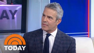 Andy Cohen recounts ordeal of losing money in elaborate scam [upl. by Yrocaj]